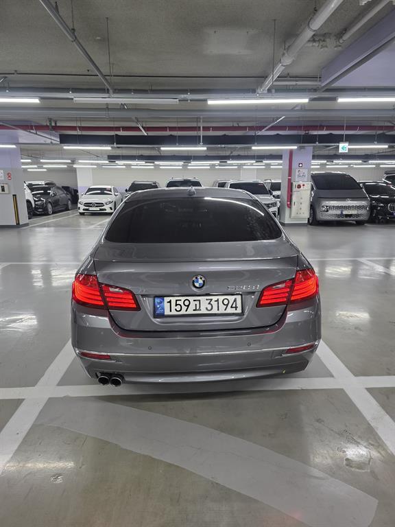 BMW 5 Series - Vista 6