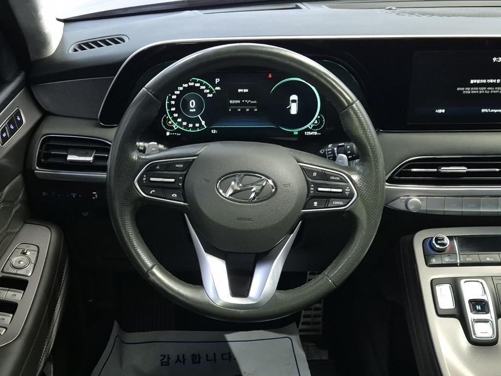 HYUNDAI Palisade - Vista 10