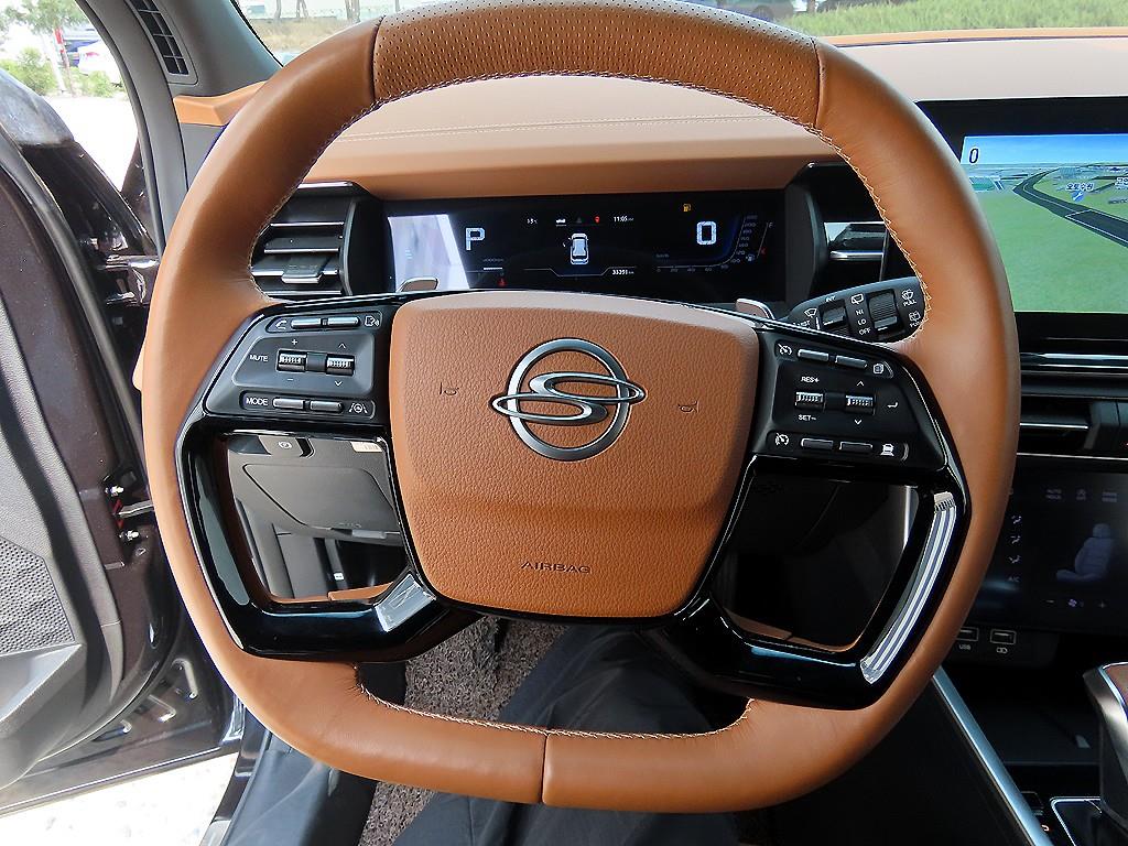 Ssangyong Torres - Vista 8