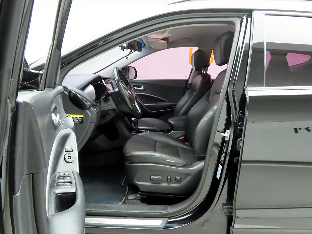 HYUNDAI Santa Fe - Vista 11