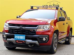 Chevrolet ?Colorado - Vista 4