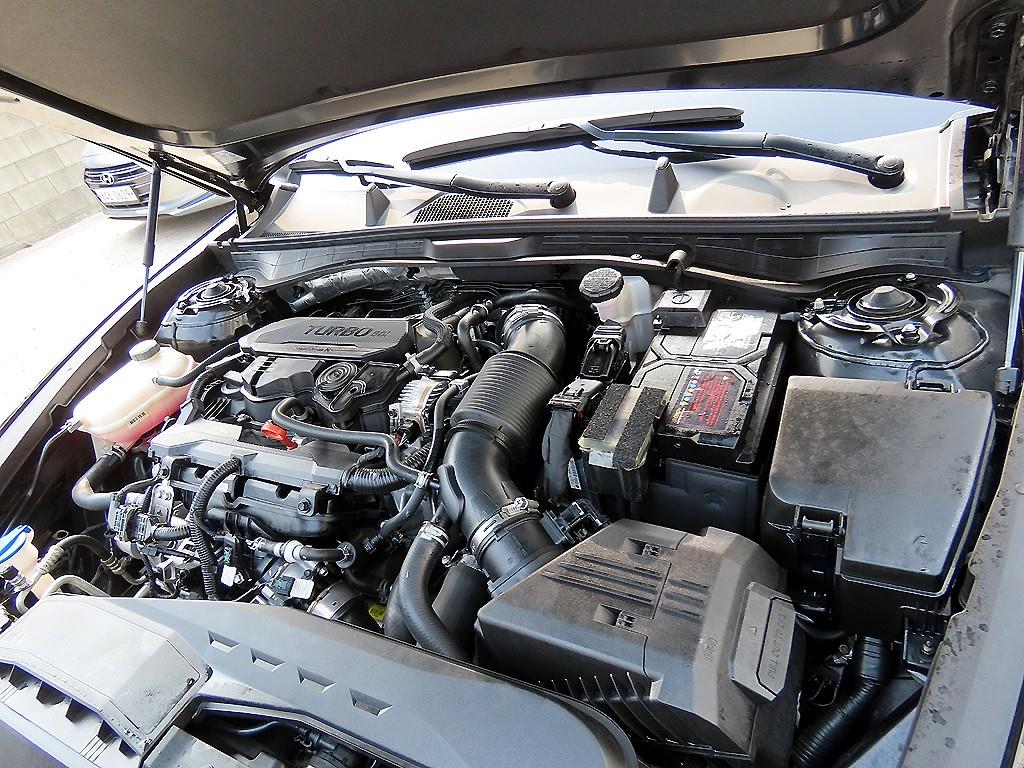 HYUNDAI Sonata 2024 Negro - Importación desde Corea - HF Imports Iquique - Foto 19