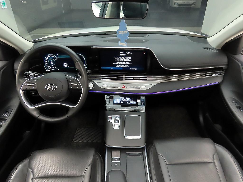 HYUNDAI Grandeur - Vista 8