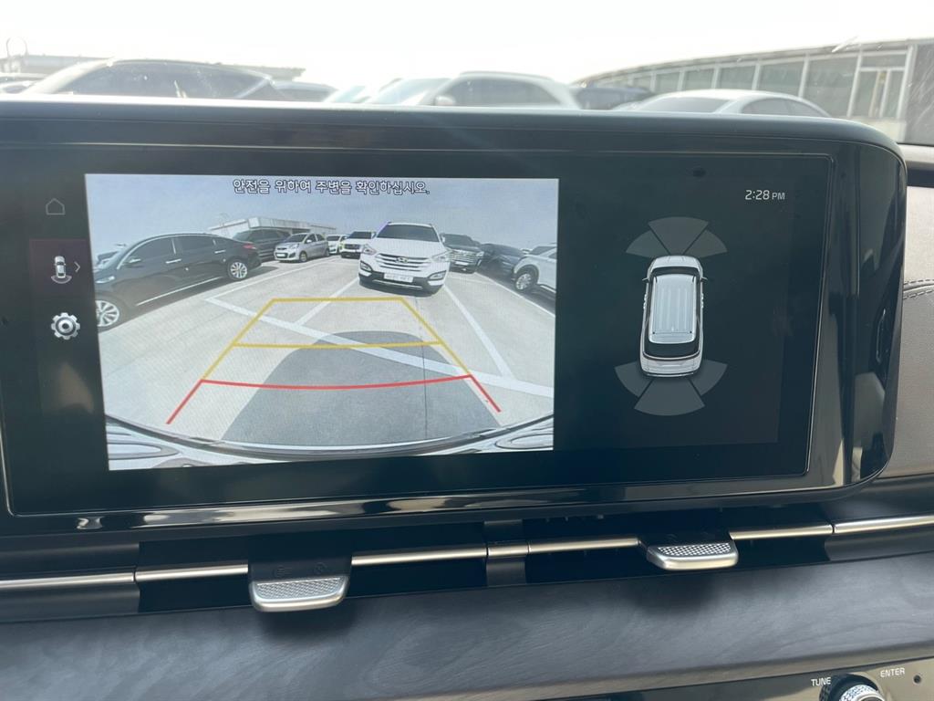 KIA Carnival - Vista 10