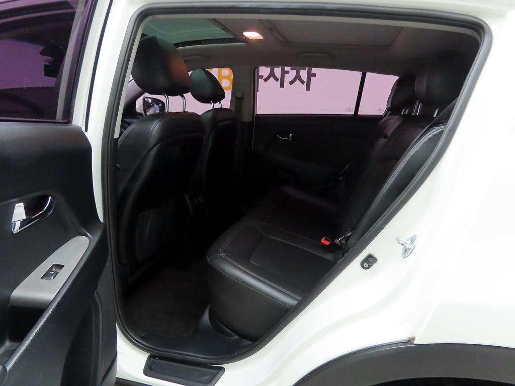 KIA Sportage 2014 Blanco - Importación desde Corea - HF Imports Iquique - Foto 14