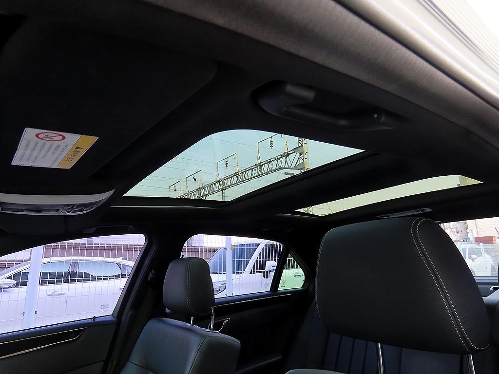 Mercedes Benz E class 2014 Blanco - Importación desde Corea - HF Imports Iquique - Foto 17