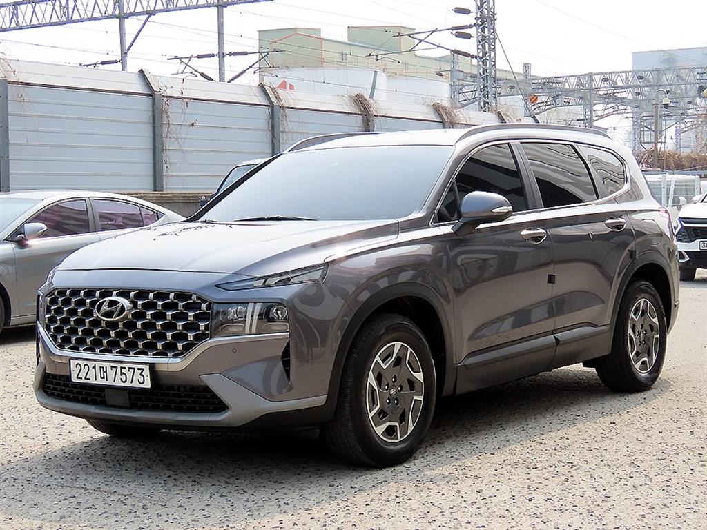 HYUNDAI Santa Fe - Vista 2