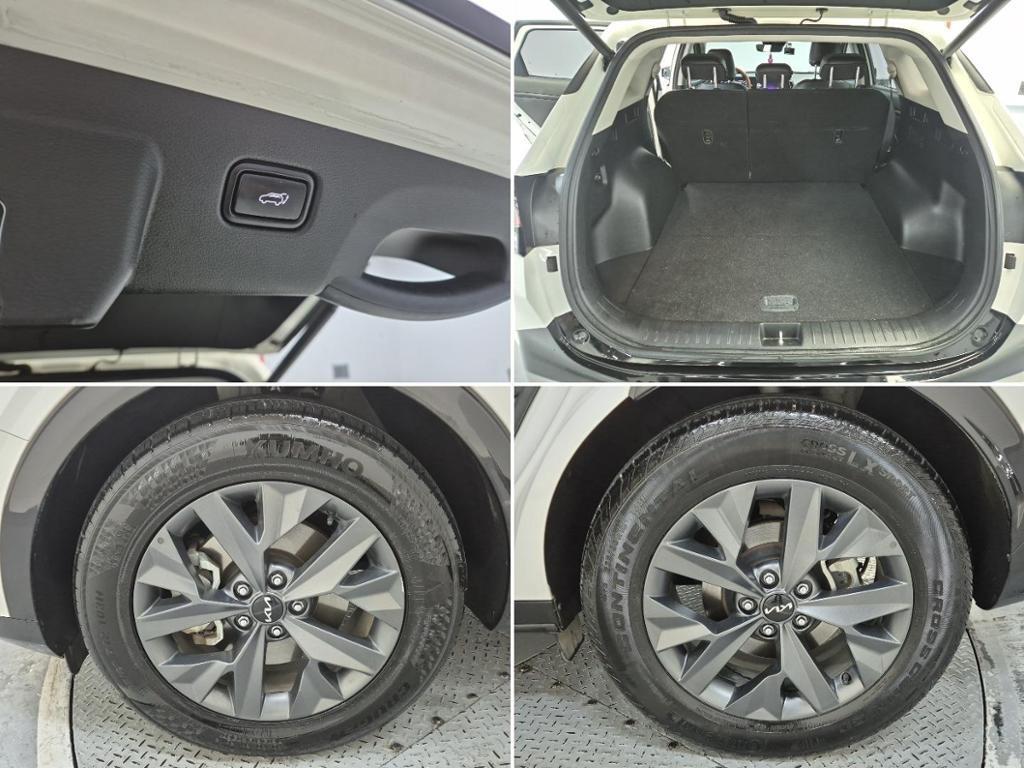 KIA Sportage 2022 Blanco - Importación desde Corea - HF Imports Iquique - Foto 14