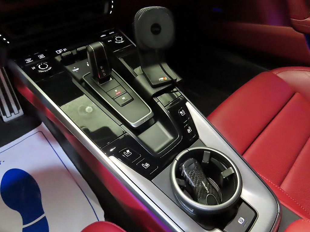 Porsche 911 - Vista 11