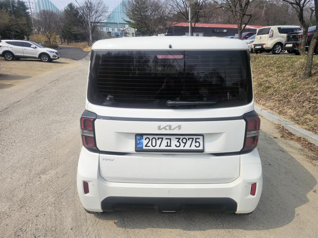KIA Ray - Vista 4
