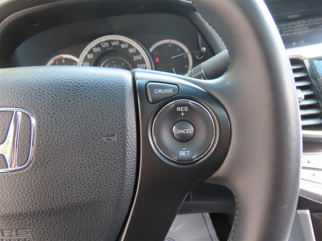 Honda Accord 2014 - Importación desde Corea - HF Imports Iquique - Foto 10