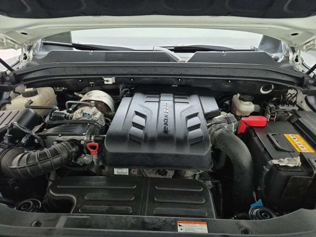 Ssangyong Rexton - Vista 5