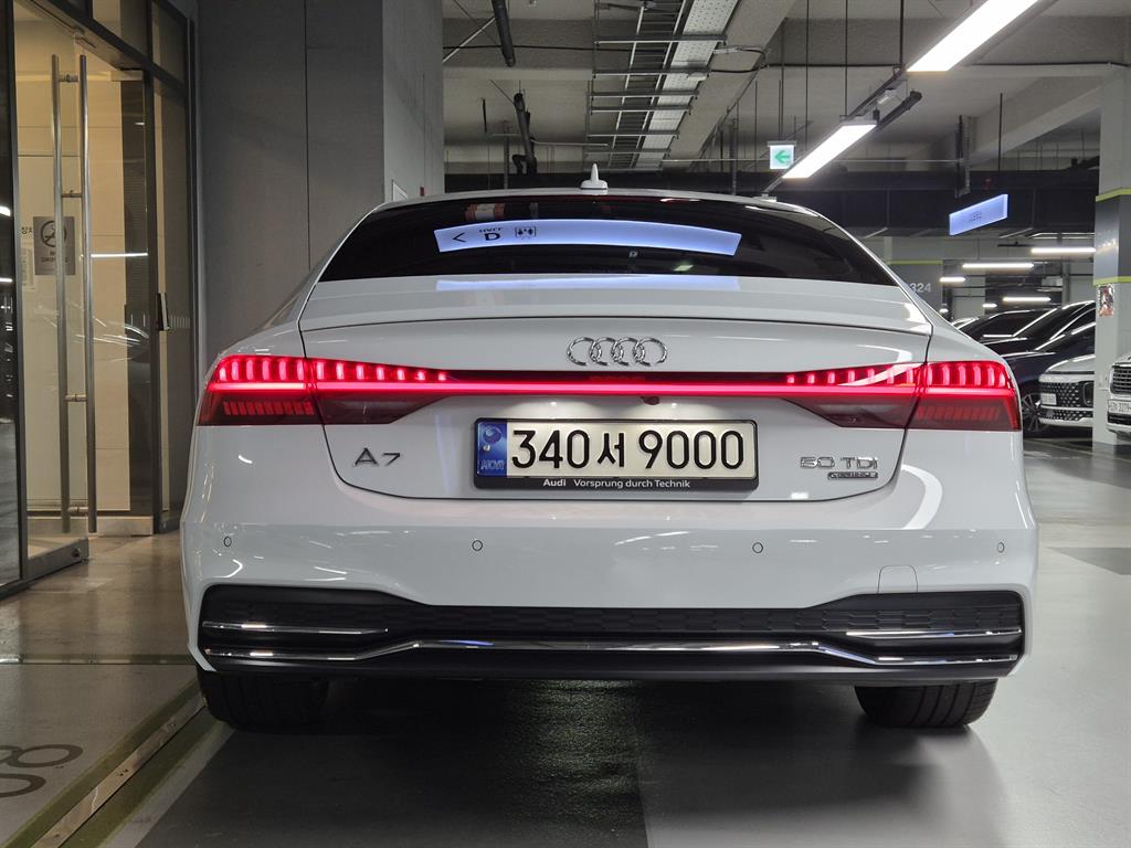 Audi A7 - Vista 4