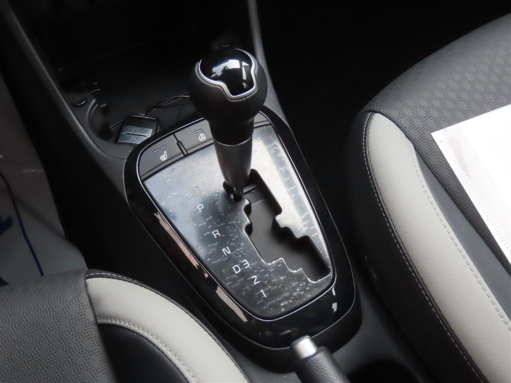 KIA Morning - Vista 11