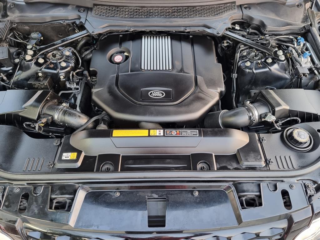 Land Rover Range Rover Sports - Vista 5