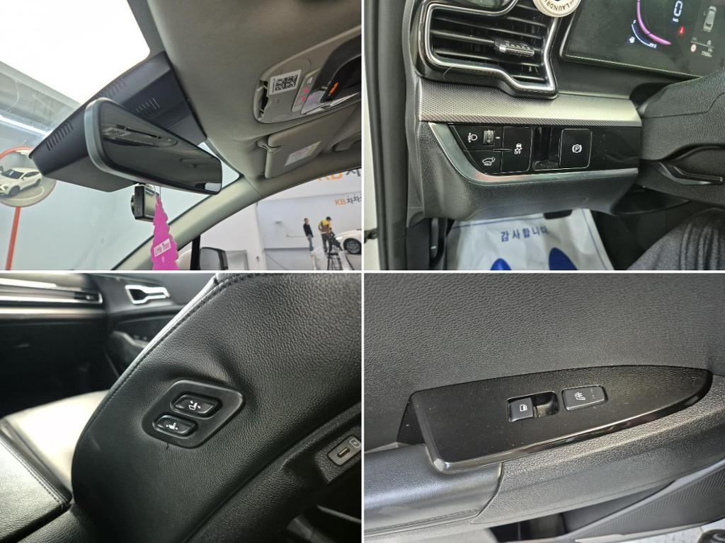 KIA Sportage 2022 Blanco - Importación desde Corea - HF Imports Iquique - Foto 13