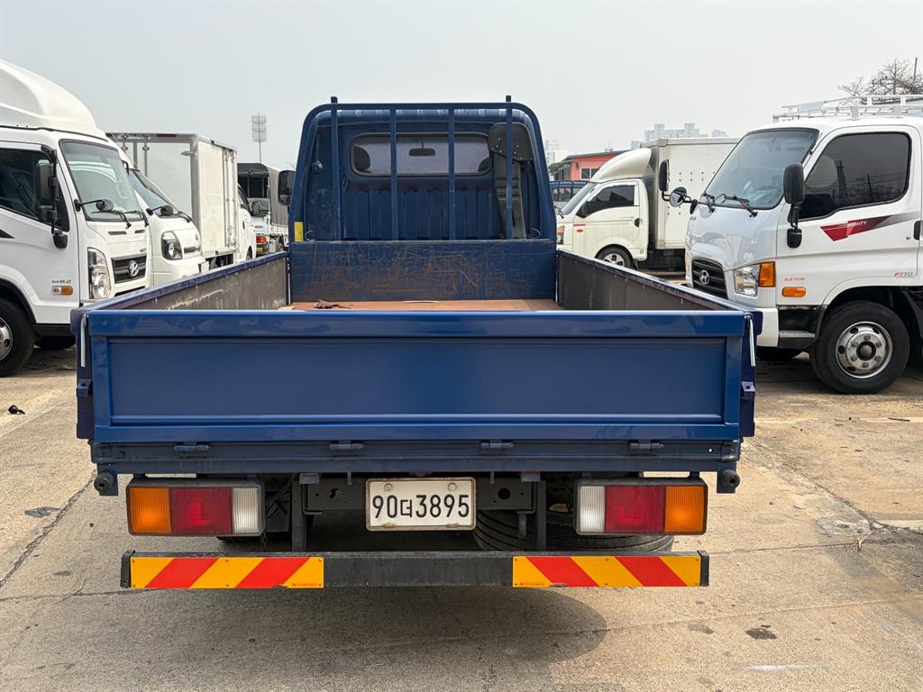 medium and large cargo Cargo - Vista 5