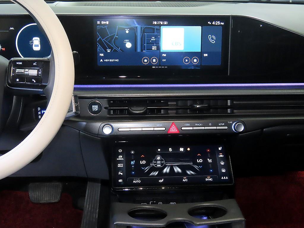 HYUNDAI Grandeur - Vista 11