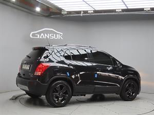 Chevrolet Trax - Vista 8