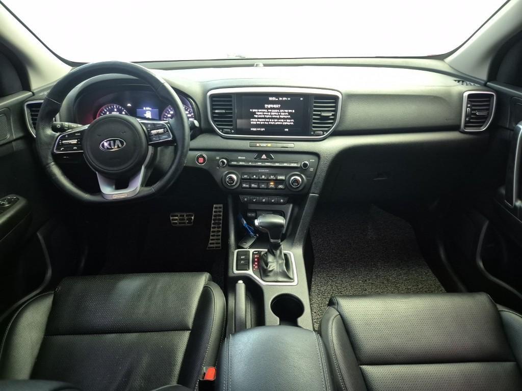 KIA Sportage - Vista 7