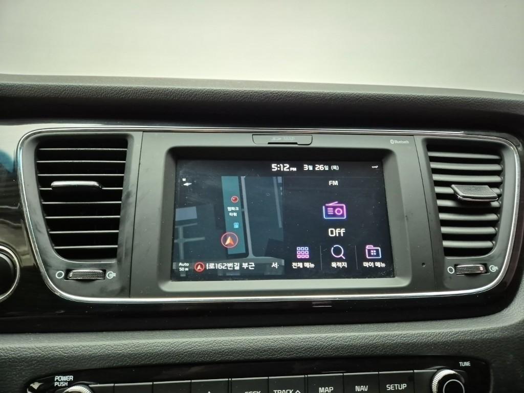 KIA Carnival 2020 Negro - Importación desde Corea - HF Imports Iquique - Foto 13