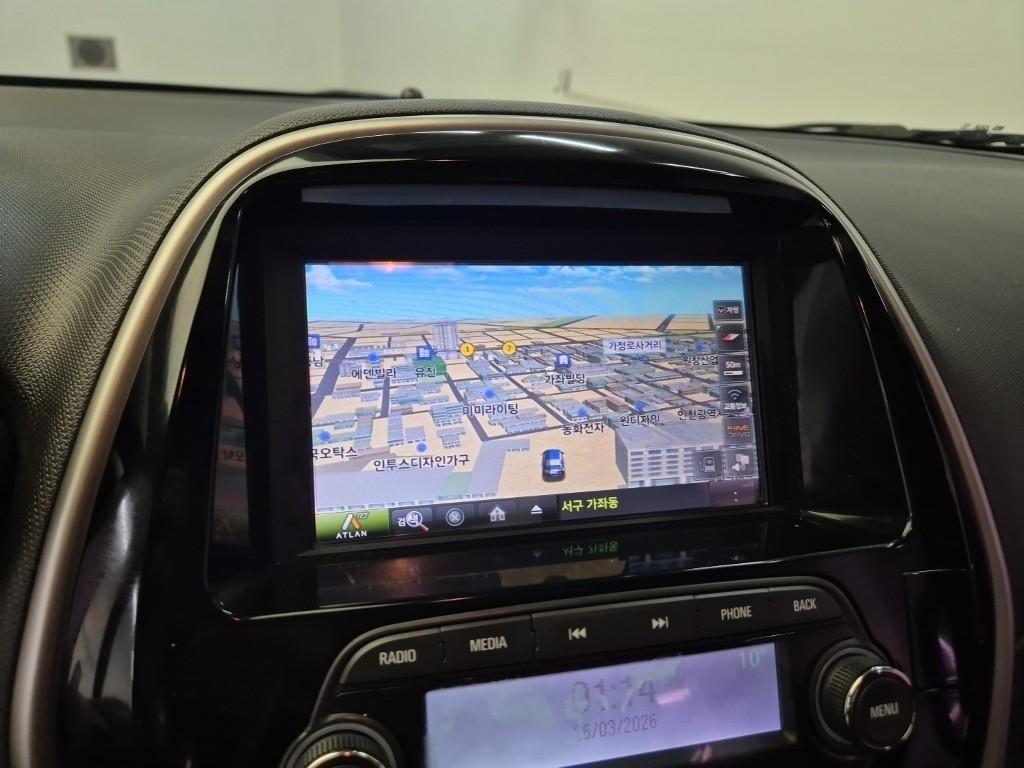 Chevrolet Spark 2017 Gris - Importación desde Corea - HF Imports Iquique - Foto 13