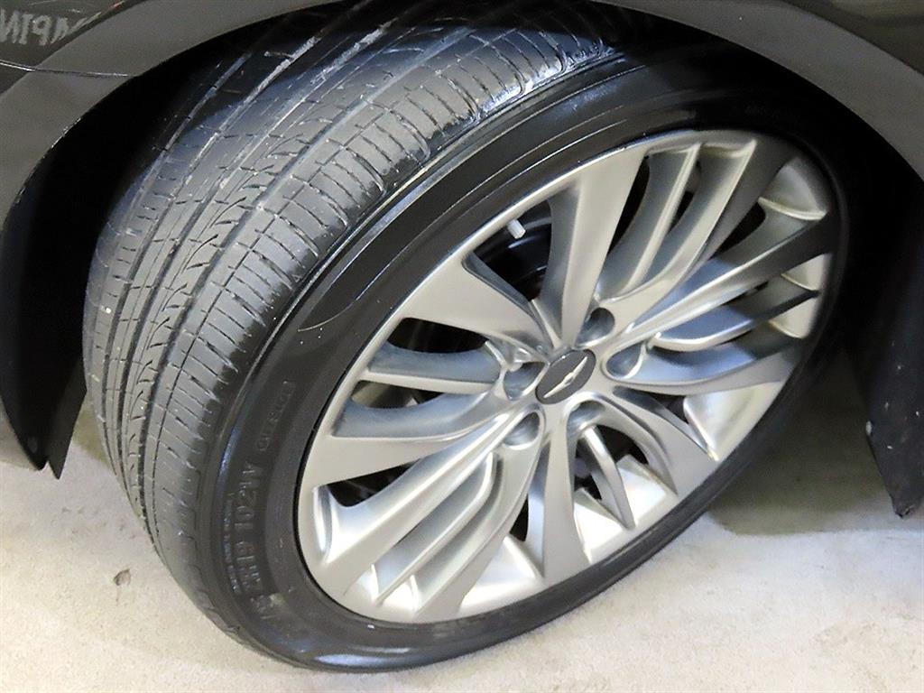 Genesis G80 2018 Negro - Importación desde Corea - HF Imports Iquique - Foto 20