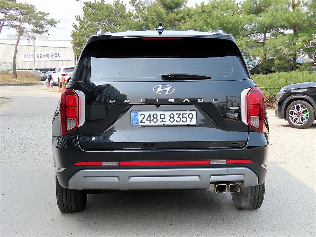 HYUNDAI Palisade - Vista 4