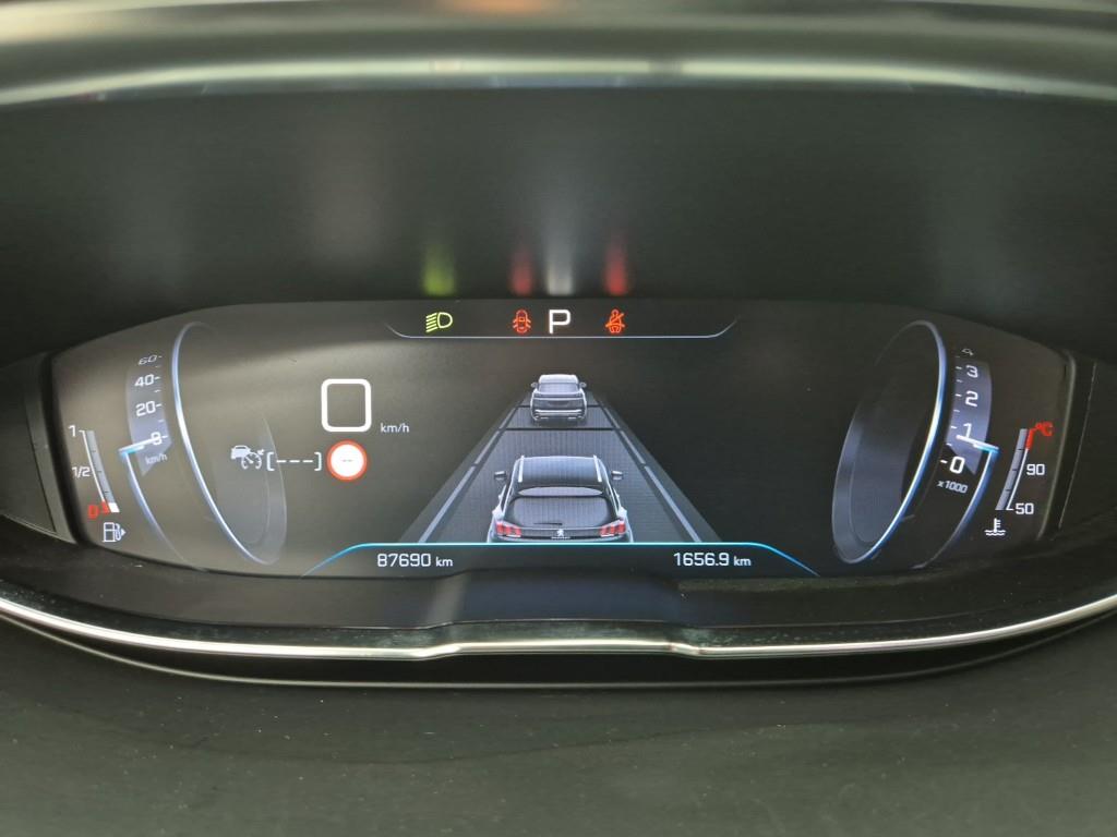 Peugeot 3008 - Vista 7
