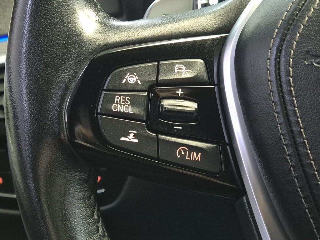 BMW 5 Series 2017 Gris - Importación desde Corea - HF Imports Iquique - Foto 16