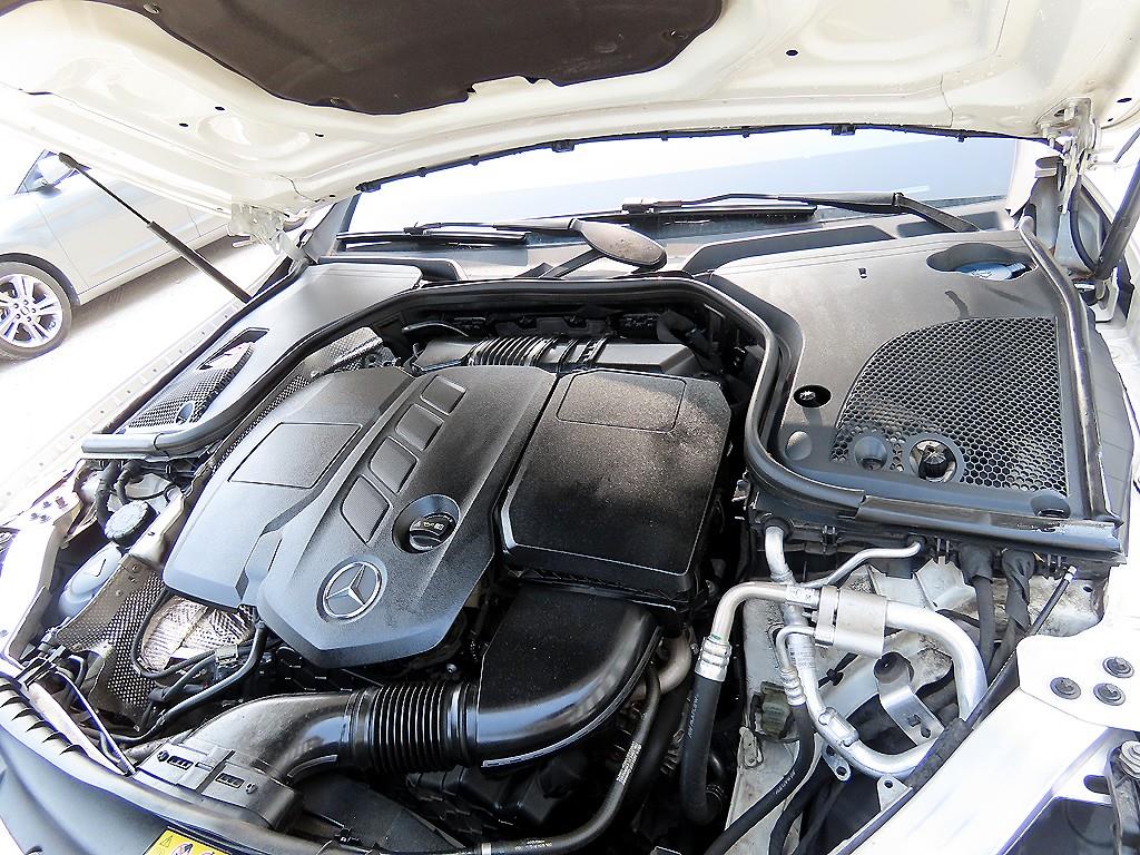 Mercedes Benz E class 2017 Blanco - Importación desde Corea - HF Imports Iquique - Foto 19