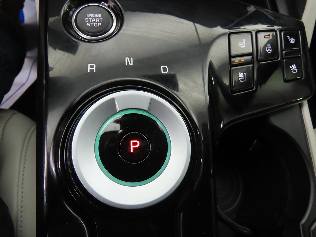 KIA Sportage - Vista 11