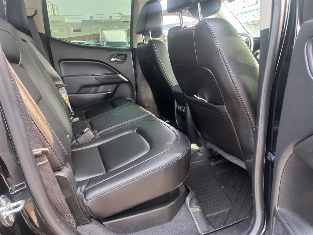 Chevrolet ?Colorado - Vista 10