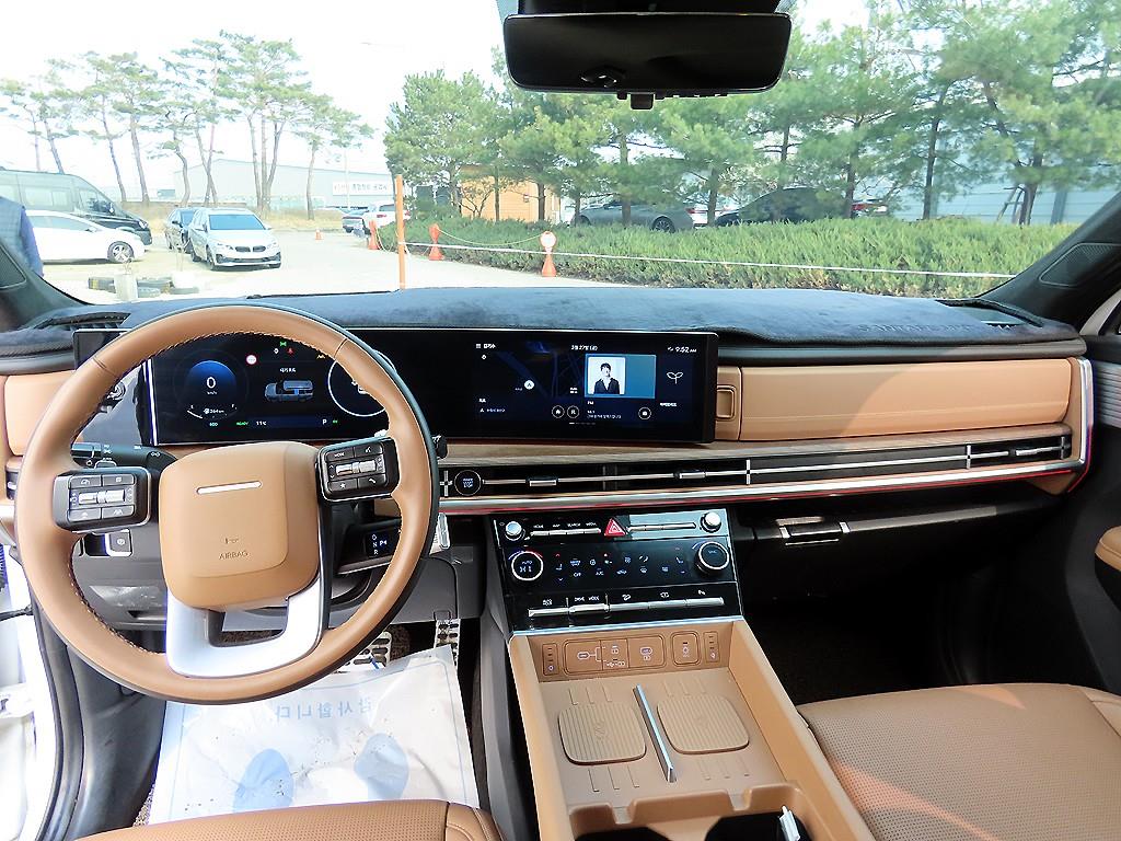 HYUNDAI Santa Fe - Vista 7