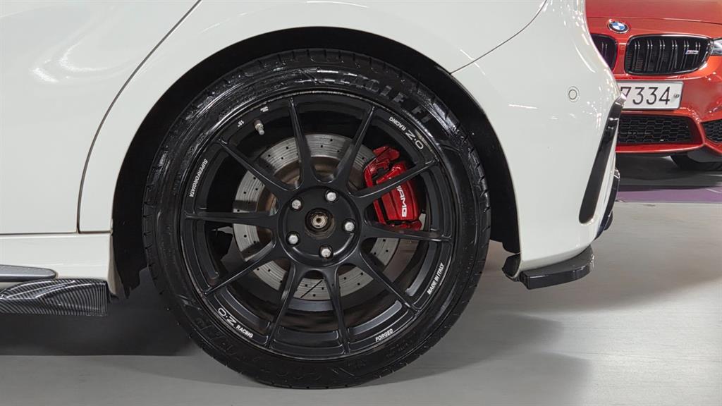 Mercedes Benz A Class 2018 Blanco - Importación desde Corea - HF Imports Iquique - Foto 17