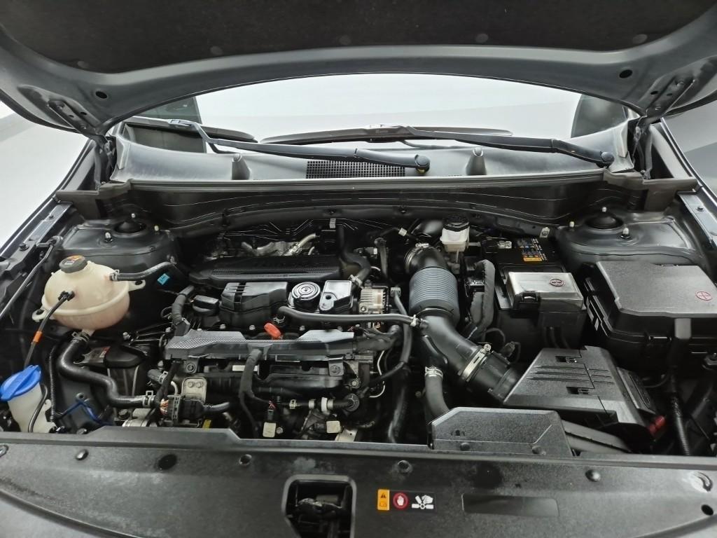 KIA Sportage - Vista 5