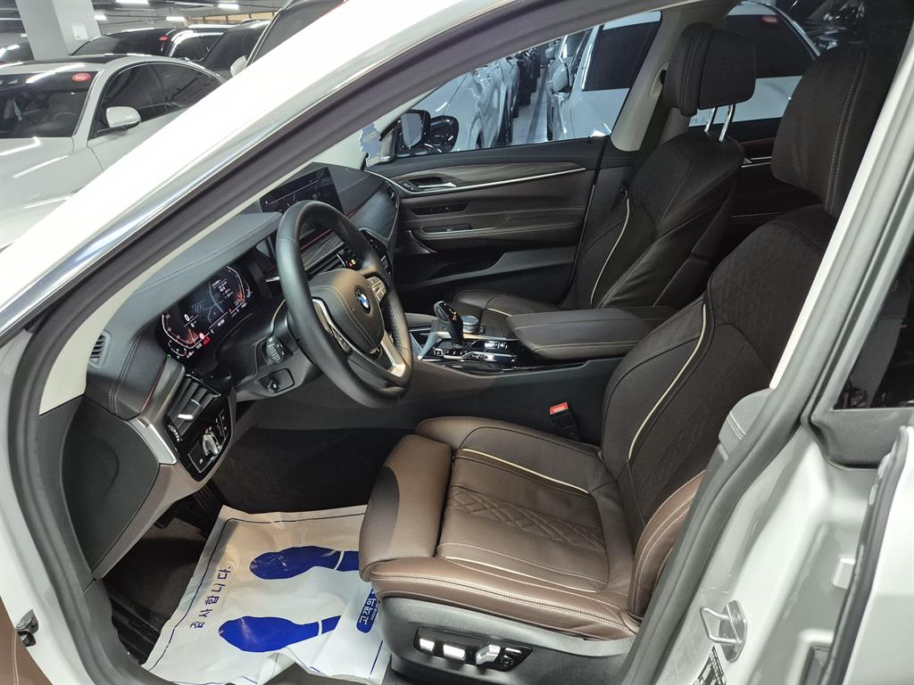 BMW Gran Turismo 2022 Blanco - Importación desde Corea - HF Imports Iquique - Foto 14