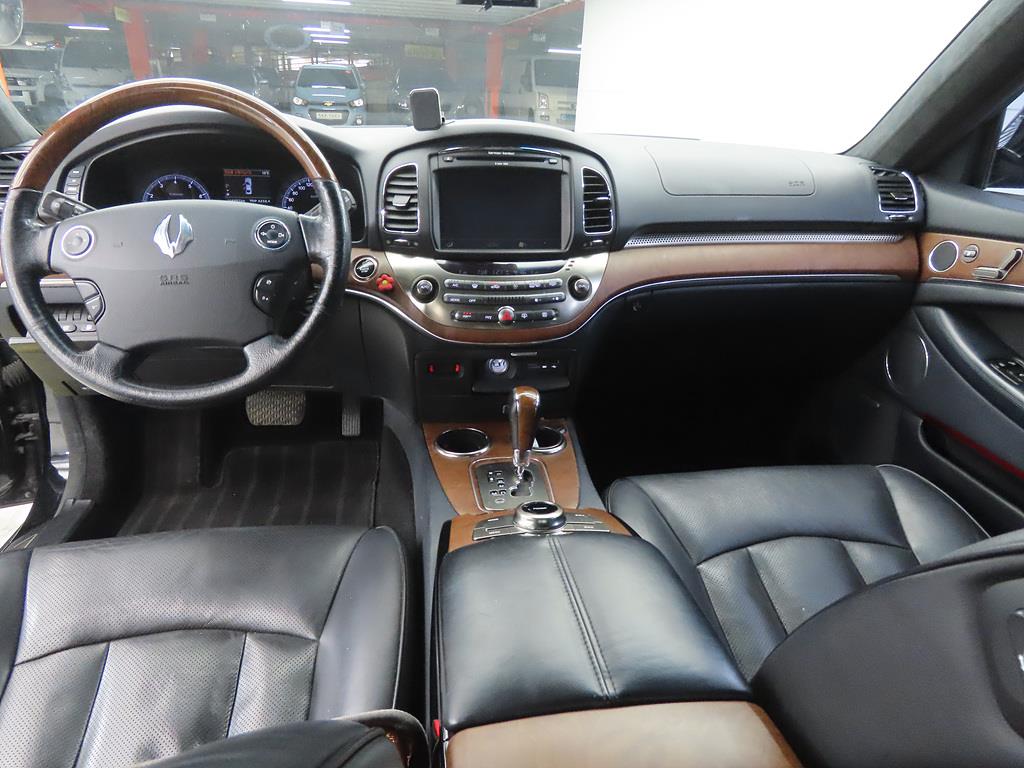 Ssangyong Chairman - Vista 7