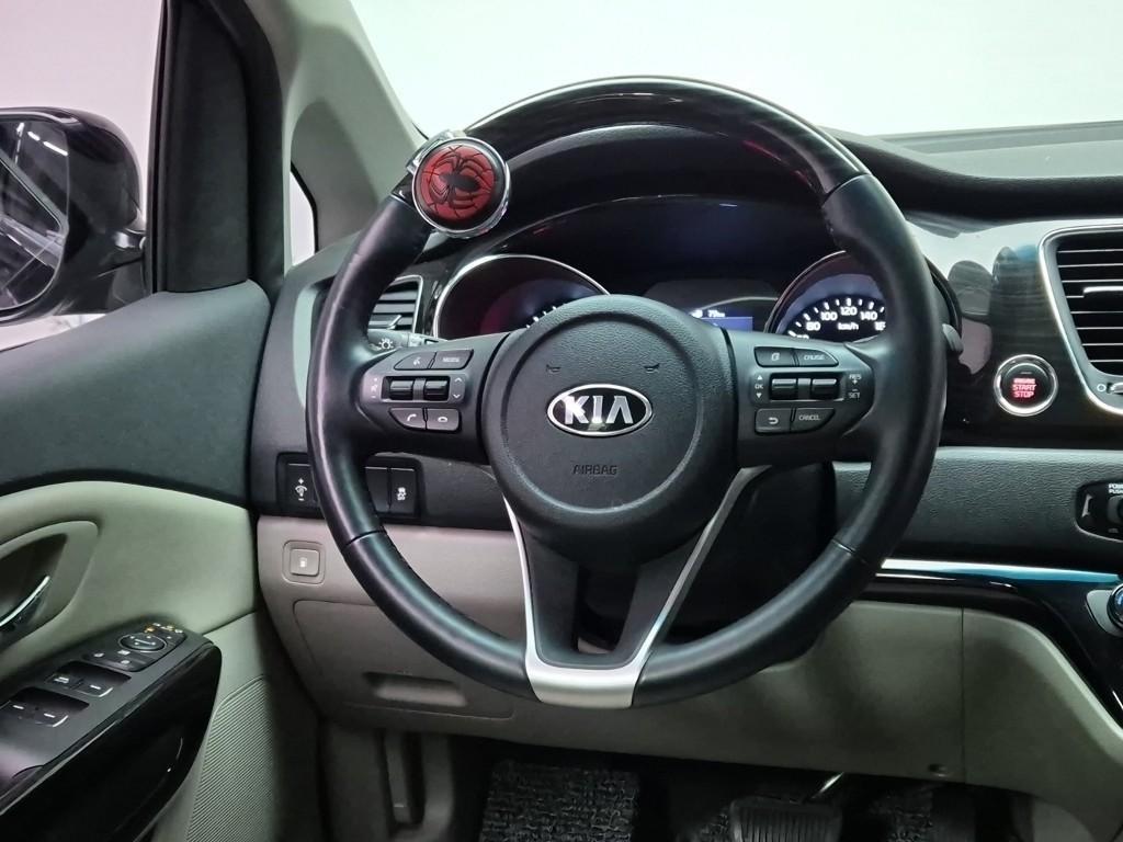 KIA Carnival - Vista 9