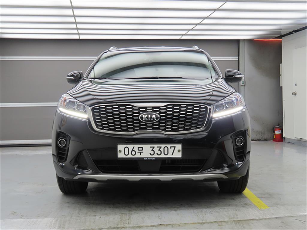 KIA Sorento - Vista 2