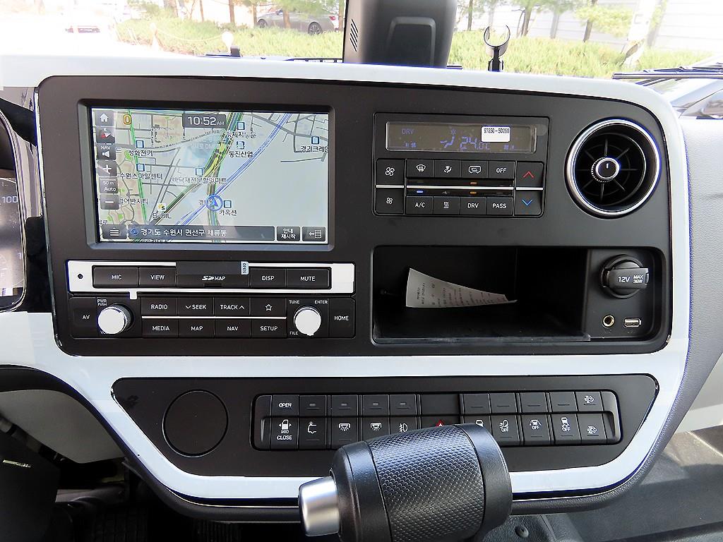 medium and large bus Hyundai bus 2026 Amarillo - Importación desde Corea - HF Imports Iquique - Foto 14