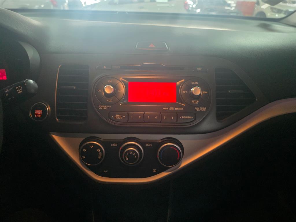 KIA Morning - Vista 7