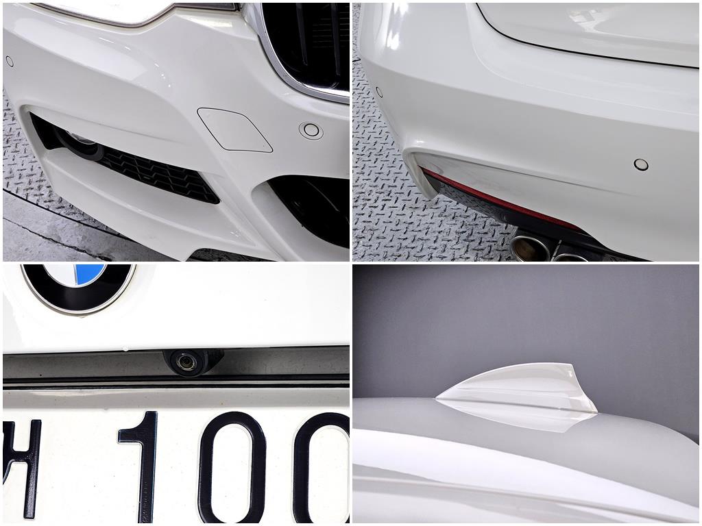 BMW 3 series 2017 Blanco - Importación desde Corea - HF Imports Iquique - Foto 18