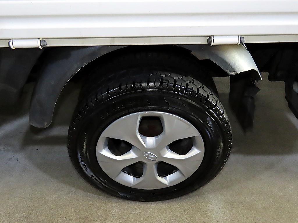Small Truck Cargo (small) 2020 Blanco - Importación desde Corea - HF Imports Iquique - Foto 19