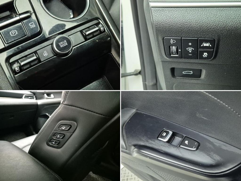 KIA K5 2020 Blanco - Importación desde Corea - HF Imports Iquique - Foto 17