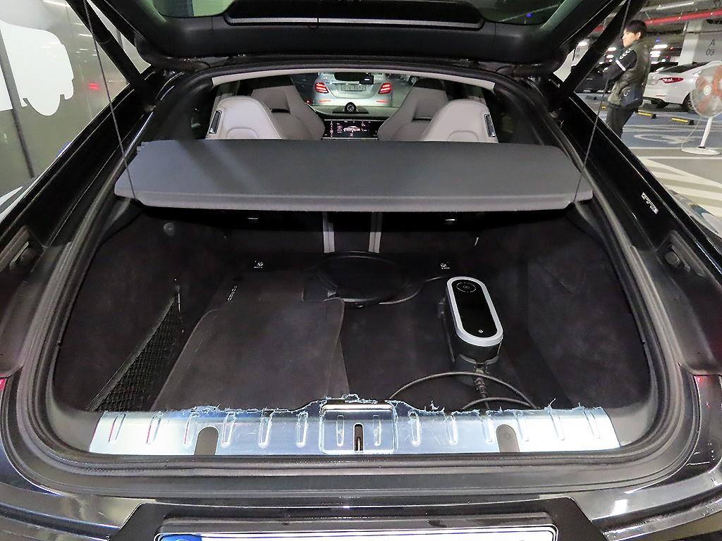 Porsche Panamera 2018 Gris - Importación desde Corea - HF Imports Iquique - Foto 16