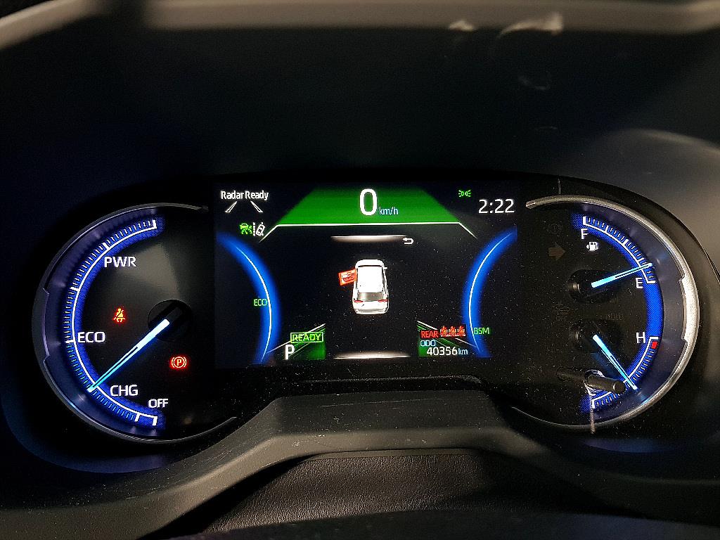 Toyota RAV4 - Vista 7