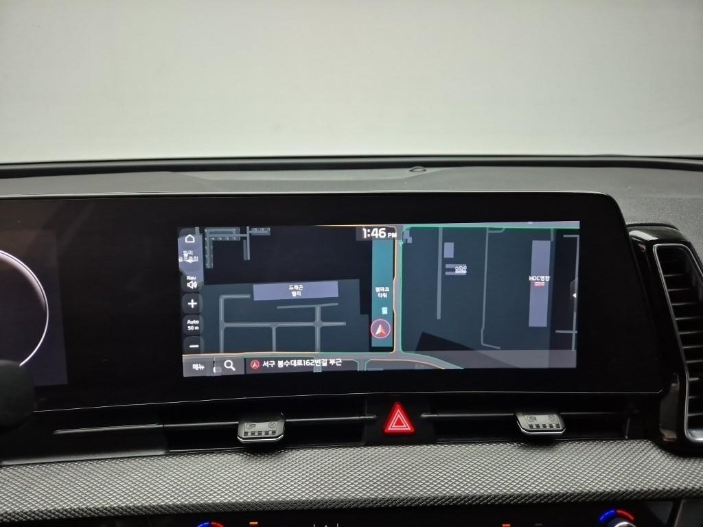 KIA Sportage 2022 Gris - Importación desde Corea - HF Imports Iquique - Foto 13