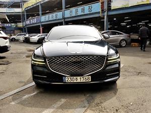 Genesis G80 - Vista 2