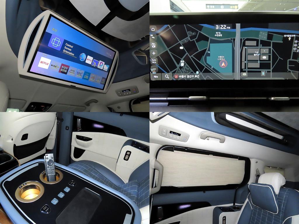 KIA Carnival 2022 Blanco - Importación desde Corea - HF Imports Iquique - Foto 17